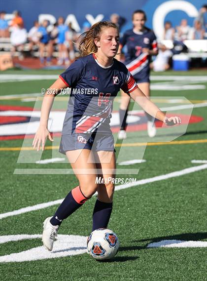Thumbnail 1 in Charlotte Latin @ Providence Day (NCISAA 4A Championship) photogallery.