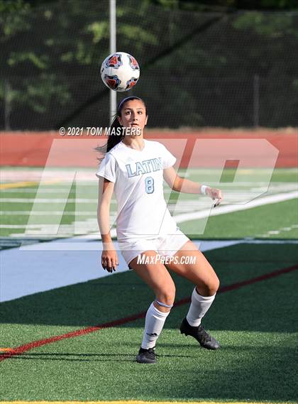 Thumbnail 3 in Charlotte Latin @ Providence Day (NCISAA 4A Championship) photogallery.