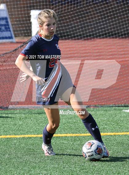 Thumbnail 3 in Charlotte Latin @ Providence Day (NCISAA 4A Championship) photogallery.