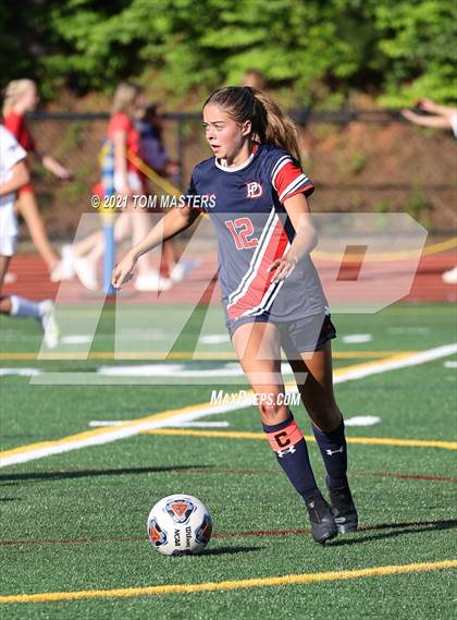 Thumbnail 3 in Charlotte Latin @ Providence Day (NCISAA 4A Championship) photogallery.