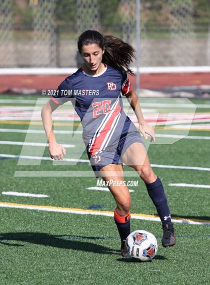 Thumbnail 3 in Charlotte Latin @ Providence Day (NCISAA 4A Championship) photogallery.