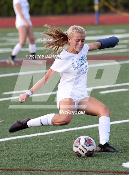 Thumbnail 2 in Charlotte Latin @ Providence Day (NCISAA 4A Championship) photogallery.