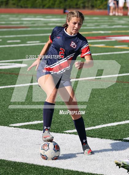 Thumbnail 3 in Charlotte Latin @ Providence Day (NCISAA 4A Championship) photogallery.