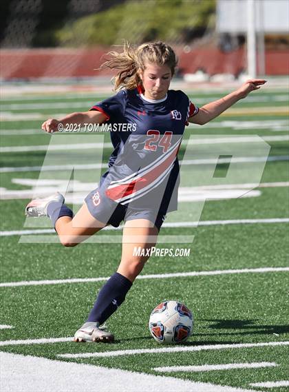 Thumbnail 2 in Charlotte Latin @ Providence Day (NCISAA 4A Championship) photogallery.