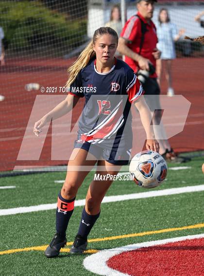 Thumbnail 2 in Charlotte Latin @ Providence Day (NCISAA 4A Championship) photogallery.