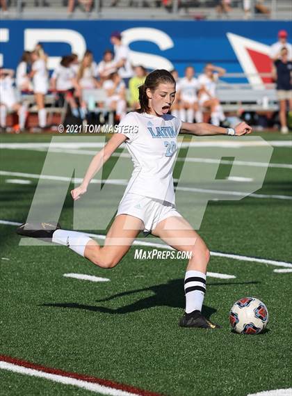 Thumbnail 1 in Charlotte Latin @ Providence Day (NCISAA 4A Championship) photogallery.