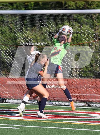 Thumbnail 3 in Charlotte Latin @ Providence Day (NCISAA 4A Championship) photogallery.