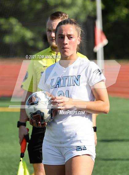 Thumbnail 3 in Charlotte Latin @ Providence Day (NCISAA 4A Championship) photogallery.