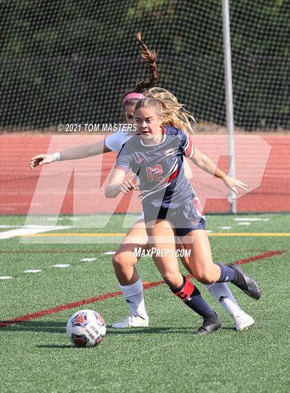 Thumbnail 1 in Charlotte Latin @ Providence Day (NCISAA 4A Championship) photogallery.