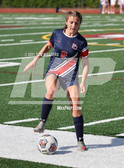 Thumbnail 2 in Charlotte Latin @ Providence Day (NCISAA 4A Championship) photogallery.