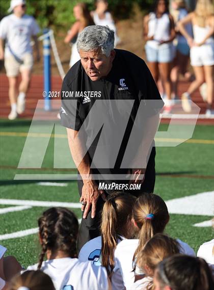 Thumbnail 1 in Charlotte Latin @ Providence Day (NCISAA 4A Championship) photogallery.