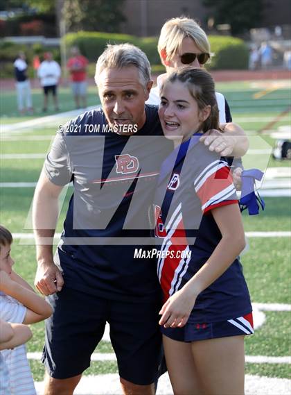 Thumbnail 3 in Charlotte Latin @ Providence Day (NCISAA 4A Championship) photogallery.