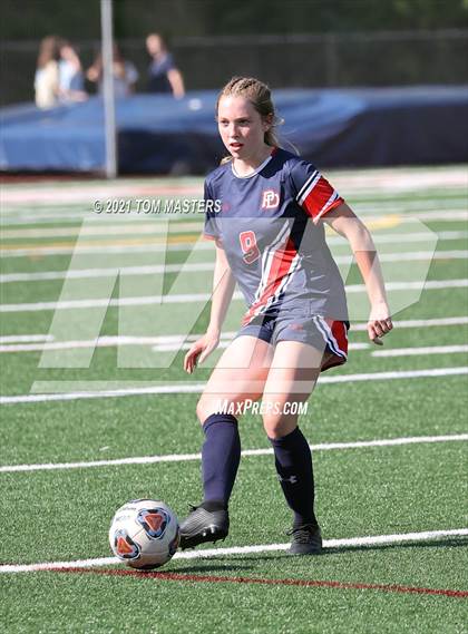 Thumbnail 3 in Charlotte Latin @ Providence Day (NCISAA 4A Championship) photogallery.