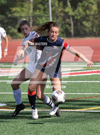 Thumbnail 2 in Charlotte Latin @ Providence Day (NCISAA 4A Championship) photogallery.