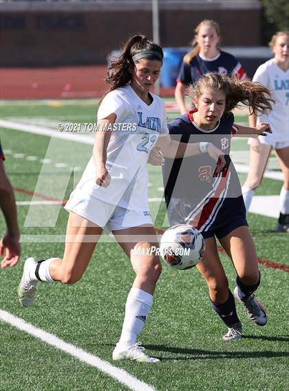 Thumbnail 2 in Charlotte Latin @ Providence Day (NCISAA 4A Championship) photogallery.