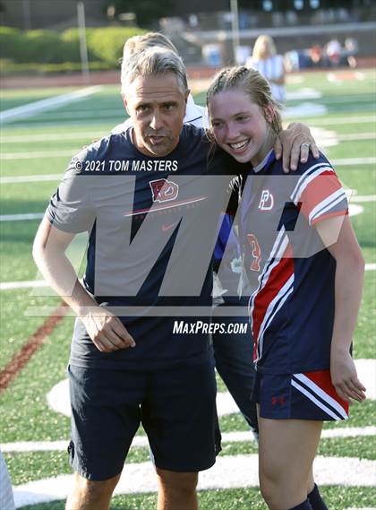 Thumbnail 1 in Charlotte Latin @ Providence Day (NCISAA 4A Championship) photogallery.