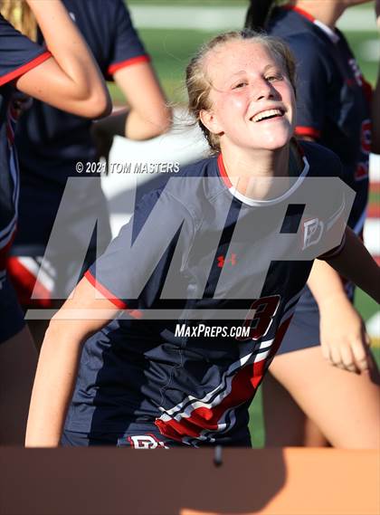 Thumbnail 3 in Charlotte Latin @ Providence Day (NCISAA 4A Championship) photogallery.