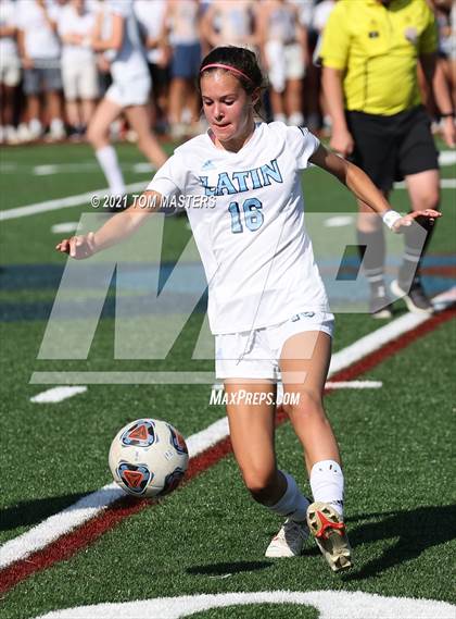 Thumbnail 3 in Charlotte Latin @ Providence Day (NCISAA 4A Championship) photogallery.