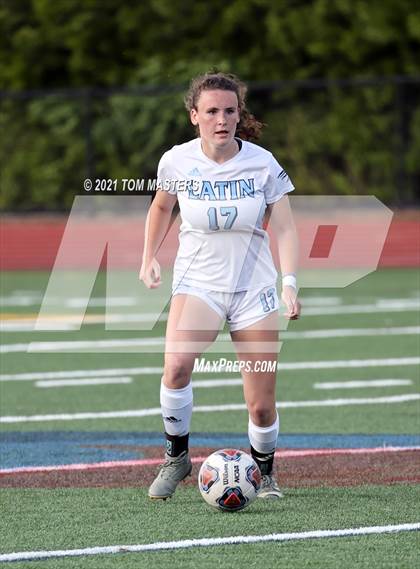 Thumbnail 1 in Charlotte Latin @ Providence Day (NCISAA 4A Championship) photogallery.