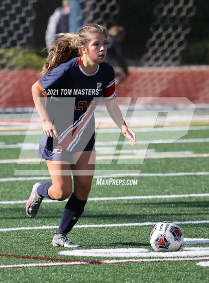 Thumbnail 1 in Charlotte Latin @ Providence Day (NCISAA 4A Championship) photogallery.