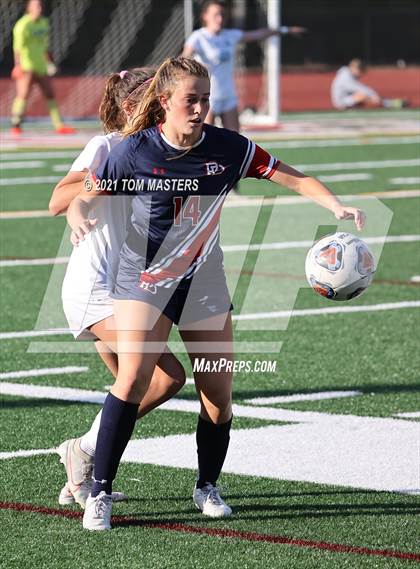 Thumbnail 1 in Charlotte Latin @ Providence Day (NCISAA 4A Championship) photogallery.