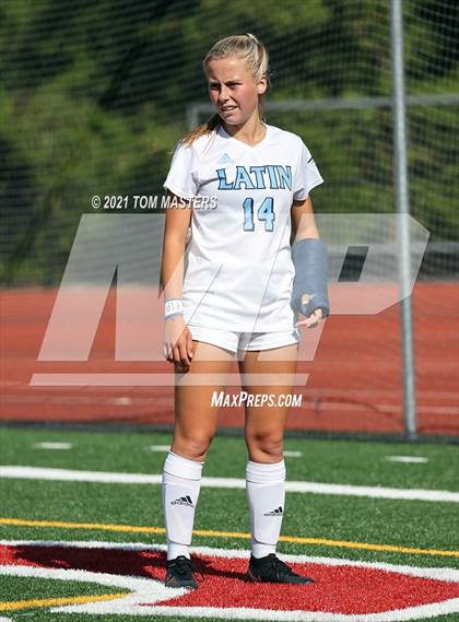 Thumbnail 1 in Charlotte Latin @ Providence Day (NCISAA 4A Championship) photogallery.