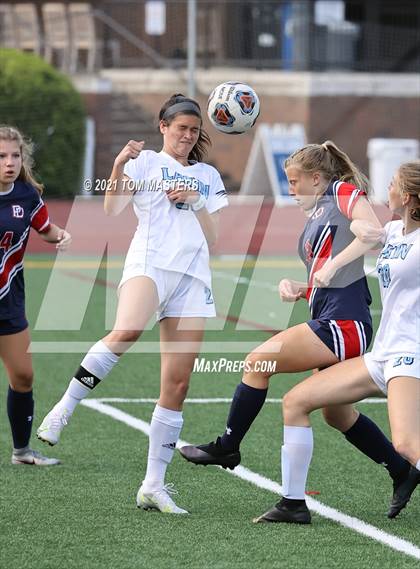 Thumbnail 3 in Charlotte Latin @ Providence Day (NCISAA 4A Championship) photogallery.