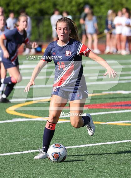Thumbnail 3 in Charlotte Latin @ Providence Day (NCISAA 4A Championship) photogallery.