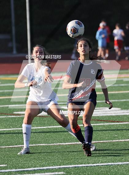 Thumbnail 2 in Charlotte Latin @ Providence Day (NCISAA 4A Championship) photogallery.