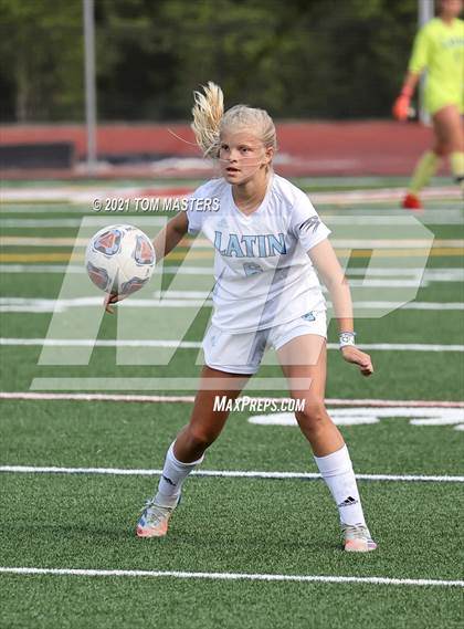 Thumbnail 1 in Charlotte Latin @ Providence Day (NCISAA 4A Championship) photogallery.