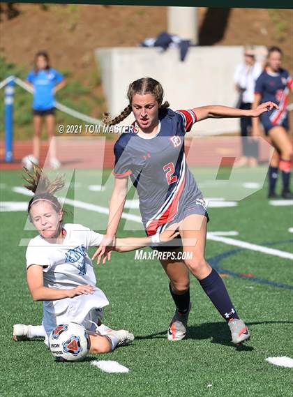 Thumbnail 2 in Charlotte Latin @ Providence Day (NCISAA 4A Championship) photogallery.