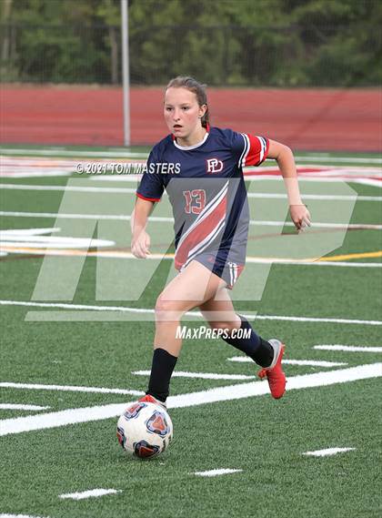 Thumbnail 3 in Charlotte Latin @ Providence Day (NCISAA 4A Championship) photogallery.