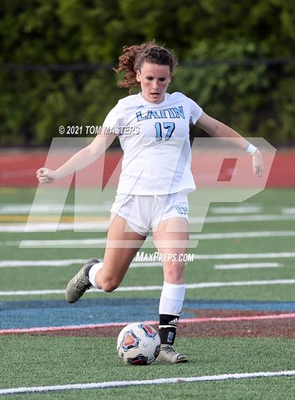 Thumbnail 2 in Charlotte Latin @ Providence Day (NCISAA 4A Championship) photogallery.