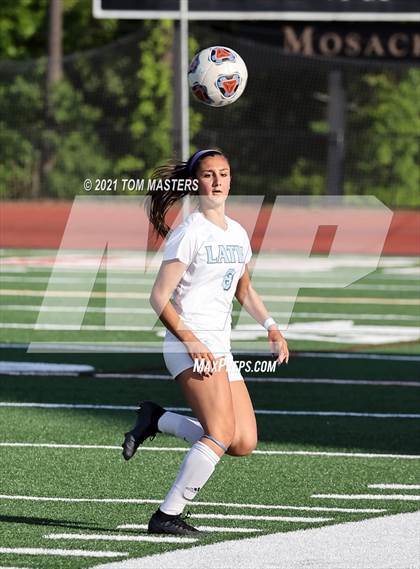 Thumbnail 3 in Charlotte Latin @ Providence Day (NCISAA 4A Championship) photogallery.