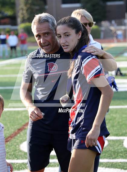 Thumbnail 3 in Charlotte Latin @ Providence Day (NCISAA 4A Championship) photogallery.