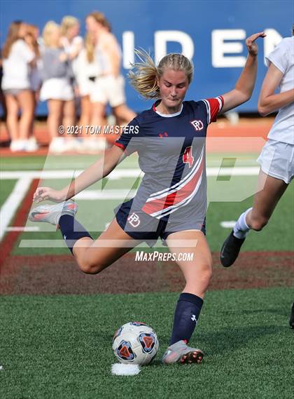 Thumbnail 2 in Charlotte Latin @ Providence Day (NCISAA 4A Championship) photogallery.