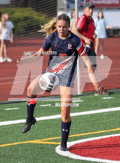Thumbnail 1 in Charlotte Latin @ Providence Day (NCISAA 4A Championship) photogallery.