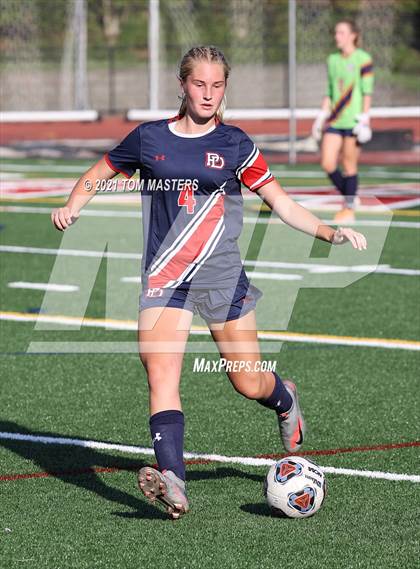 Thumbnail 3 in Charlotte Latin @ Providence Day (NCISAA 4A Championship) photogallery.