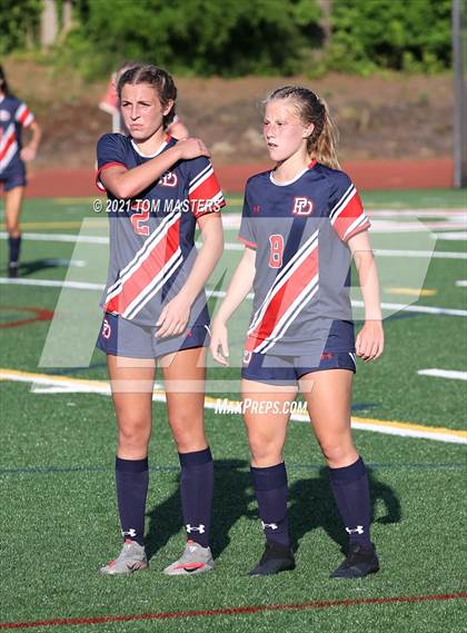 Thumbnail 1 in Charlotte Latin @ Providence Day (NCISAA 4A Championship) photogallery.