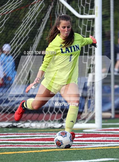 Thumbnail 3 in Charlotte Latin @ Providence Day (NCISAA 4A Championship) photogallery.