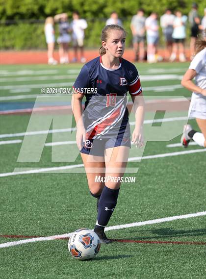 Thumbnail 3 in Charlotte Latin @ Providence Day (NCISAA 4A Championship) photogallery.