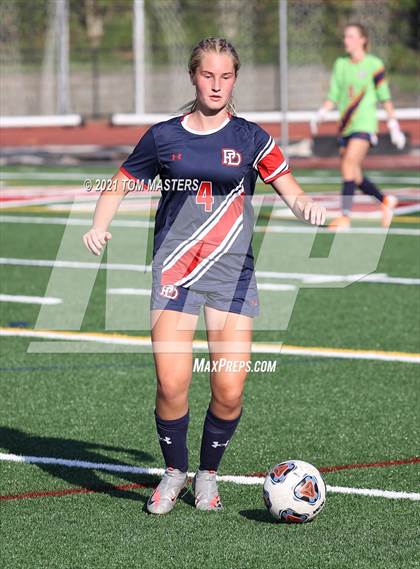 Thumbnail 2 in Charlotte Latin @ Providence Day (NCISAA 4A Championship) photogallery.