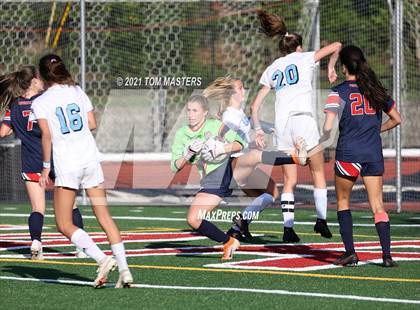 Thumbnail 3 in Charlotte Latin @ Providence Day (NCISAA 4A Championship) photogallery.