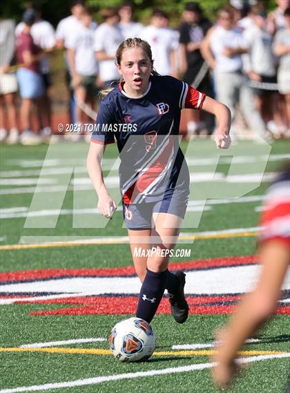 Thumbnail 3 in Charlotte Latin @ Providence Day (NCISAA 4A Championship) photogallery.