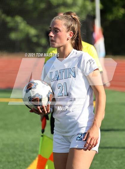 Thumbnail 2 in Charlotte Latin @ Providence Day (NCISAA 4A Championship) photogallery.