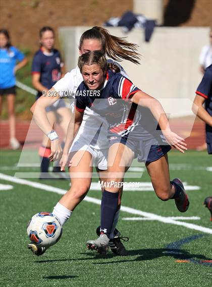 Thumbnail 3 in Charlotte Latin @ Providence Day (NCISAA 4A Championship) photogallery.
