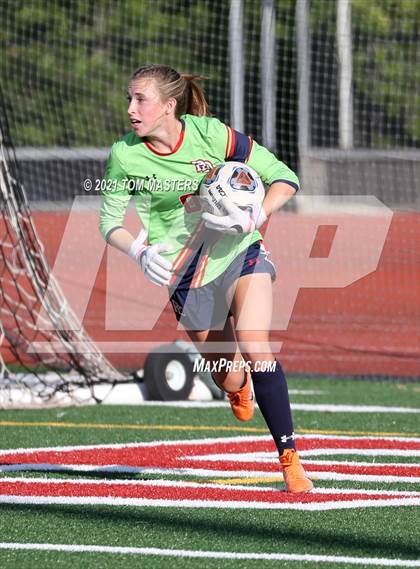 Thumbnail 1 in Charlotte Latin @ Providence Day (NCISAA 4A Championship) photogallery.