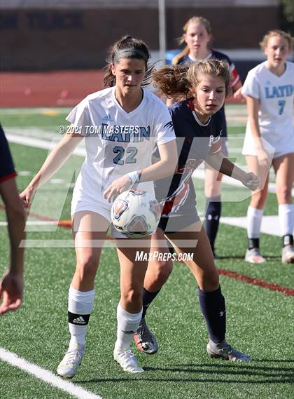 Thumbnail 1 in Charlotte Latin @ Providence Day (NCISAA 4A Championship) photogallery.