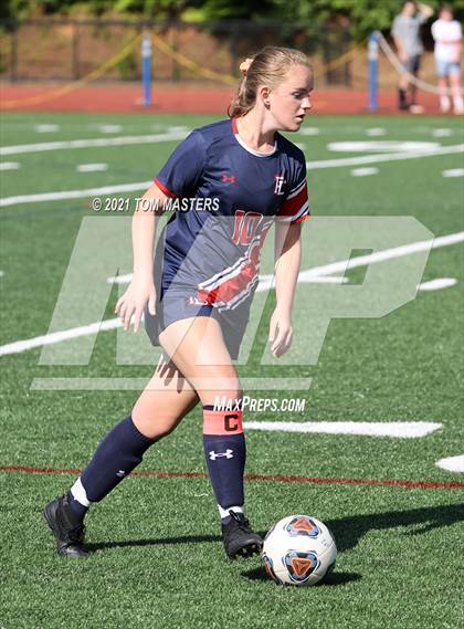 Thumbnail 3 in Charlotte Latin @ Providence Day (NCISAA 4A Championship) photogallery.