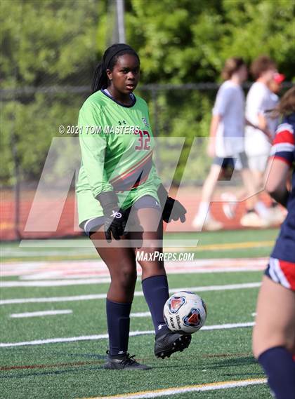 Thumbnail 3 in Charlotte Latin @ Providence Day (NCISAA 4A Championship) photogallery.